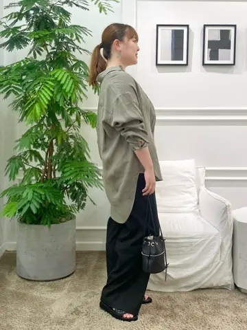 23区 藤原 コーディネート画像