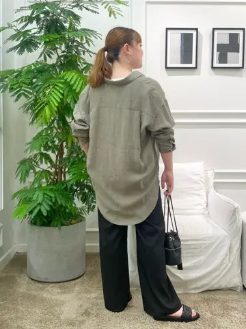 23区 藤原 コーディネート画像