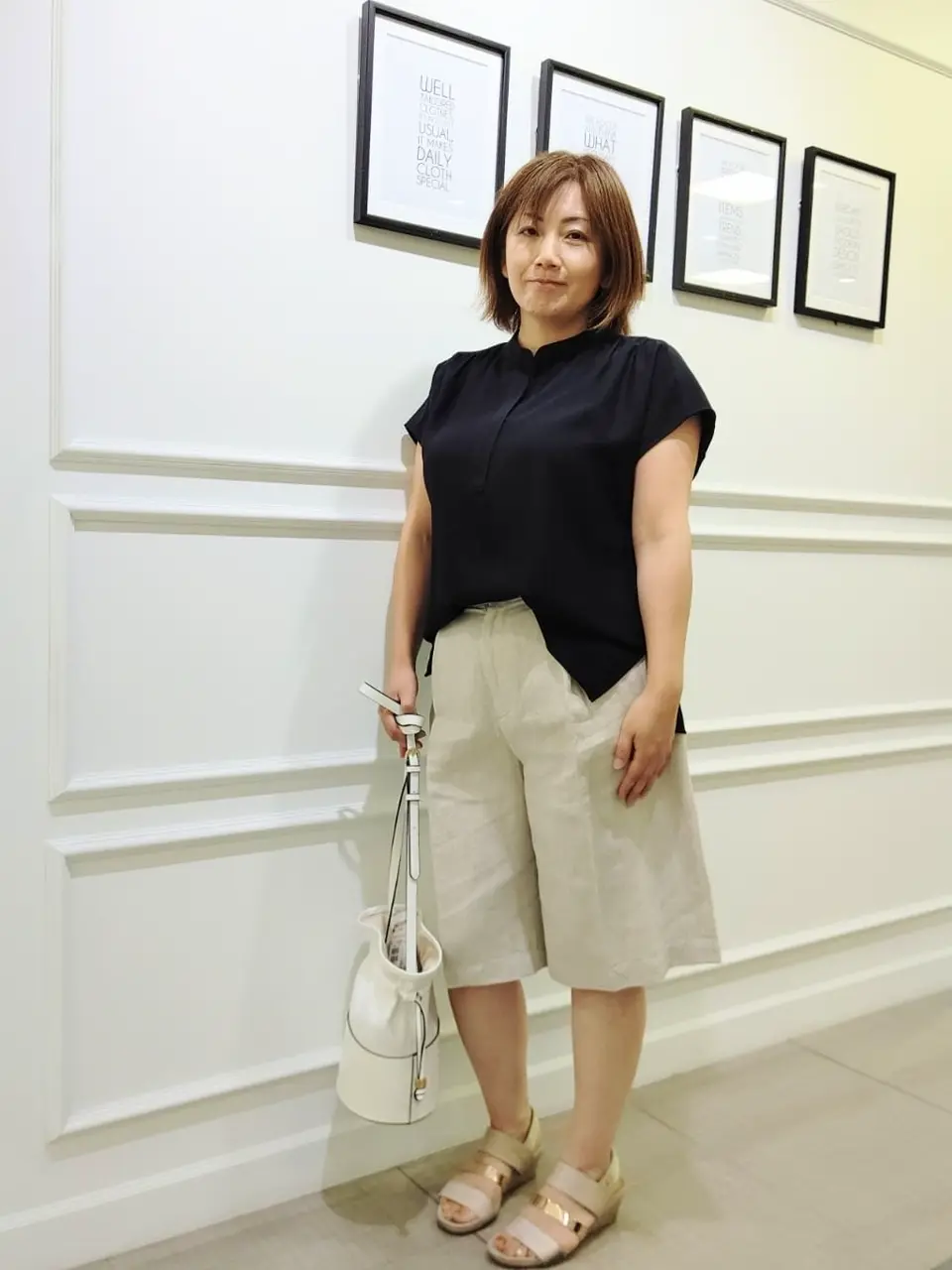 23区 東 コーディネート画像