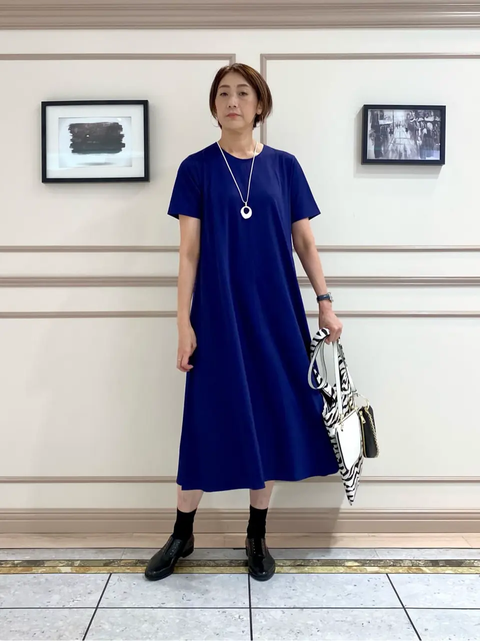 23区 荒川 コーディネート画像