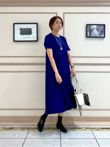 23区 荒川 コーディネート画像