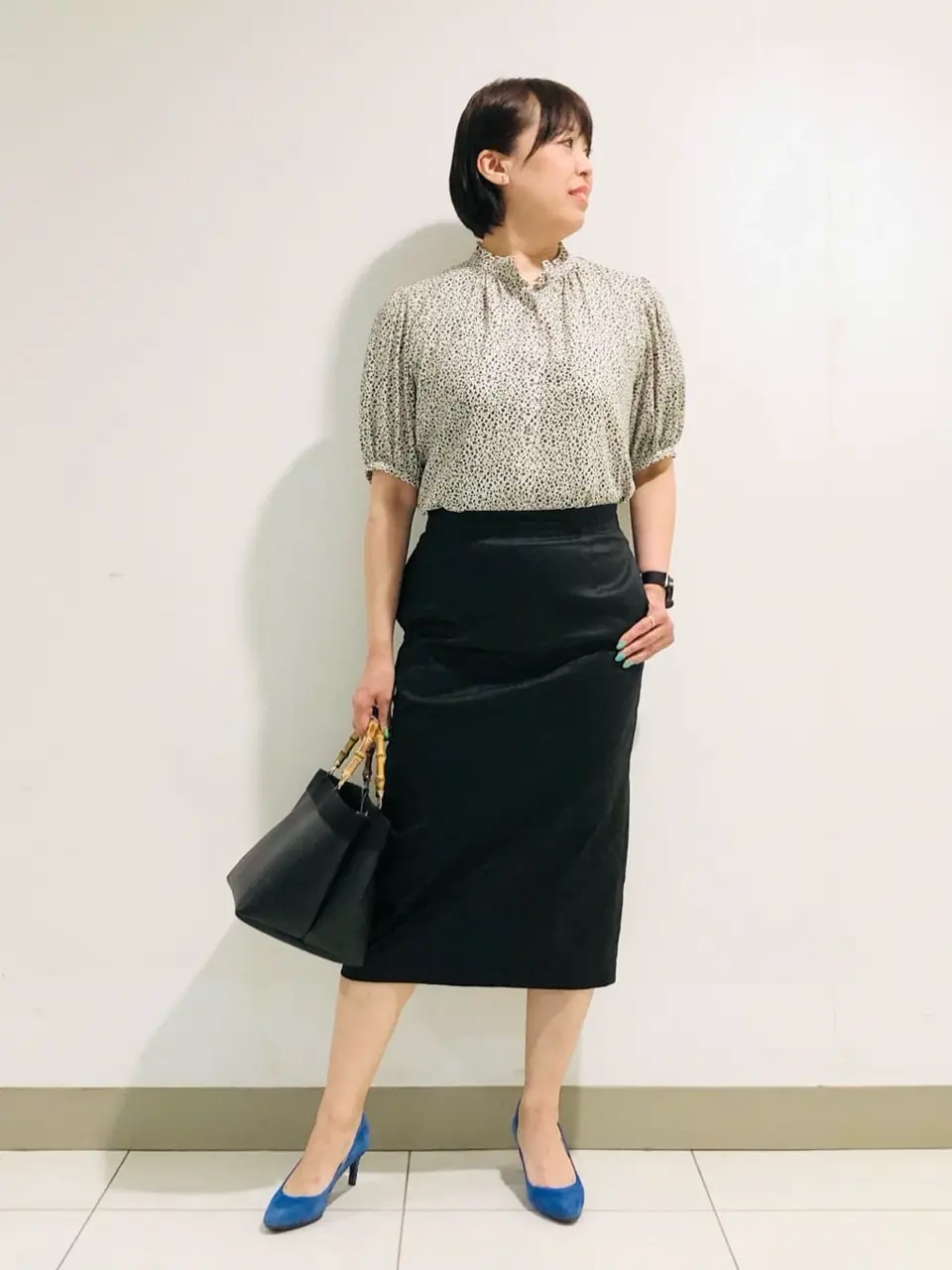 23区 飯野 コーディネート画像