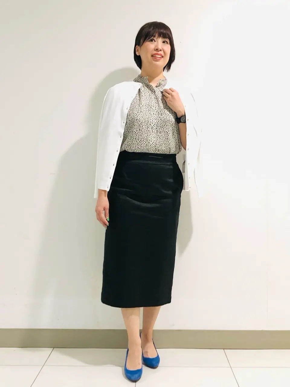 23区 飯野 コーディネート画像