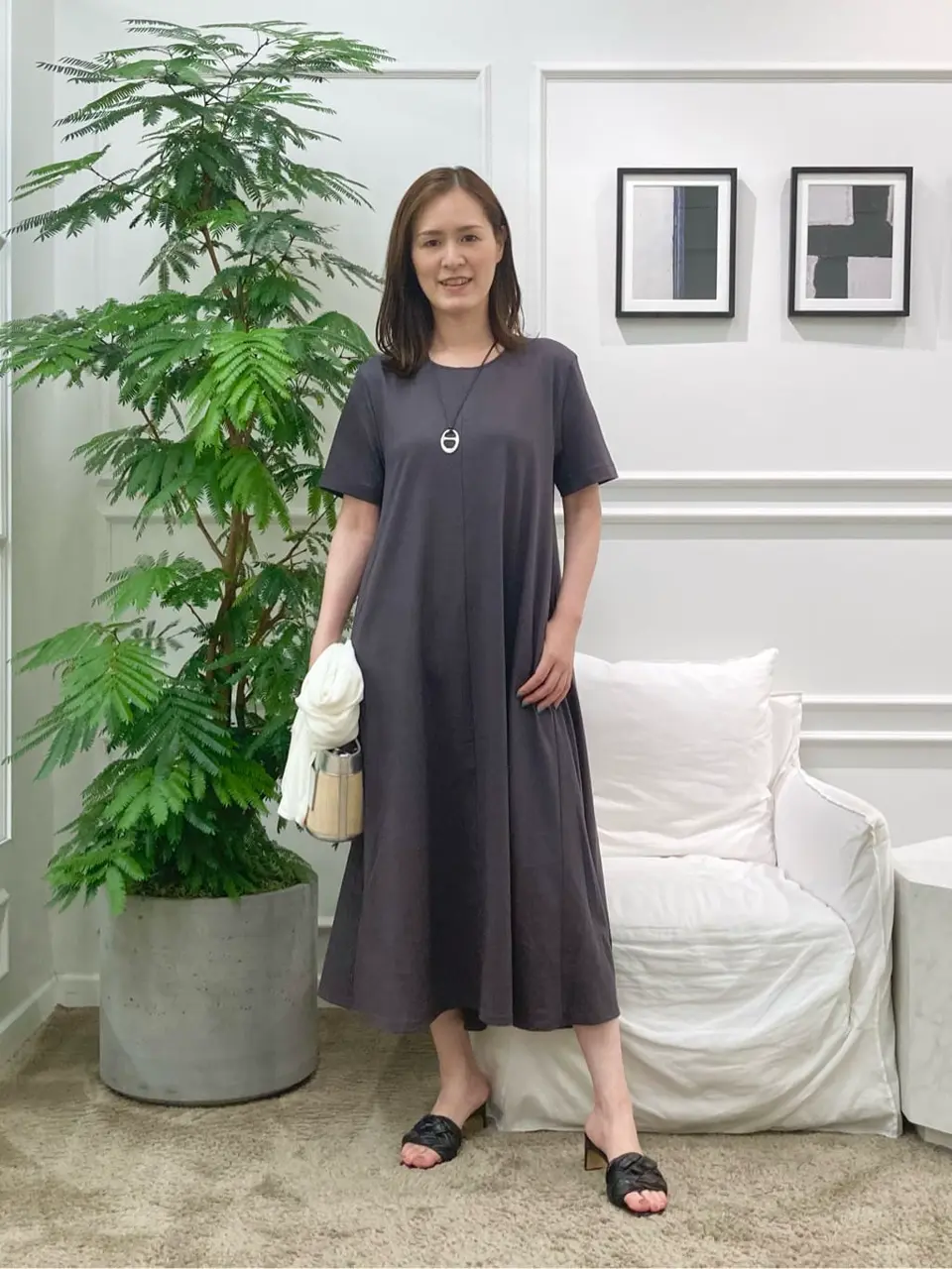 23区 橋本 コーディネート画像