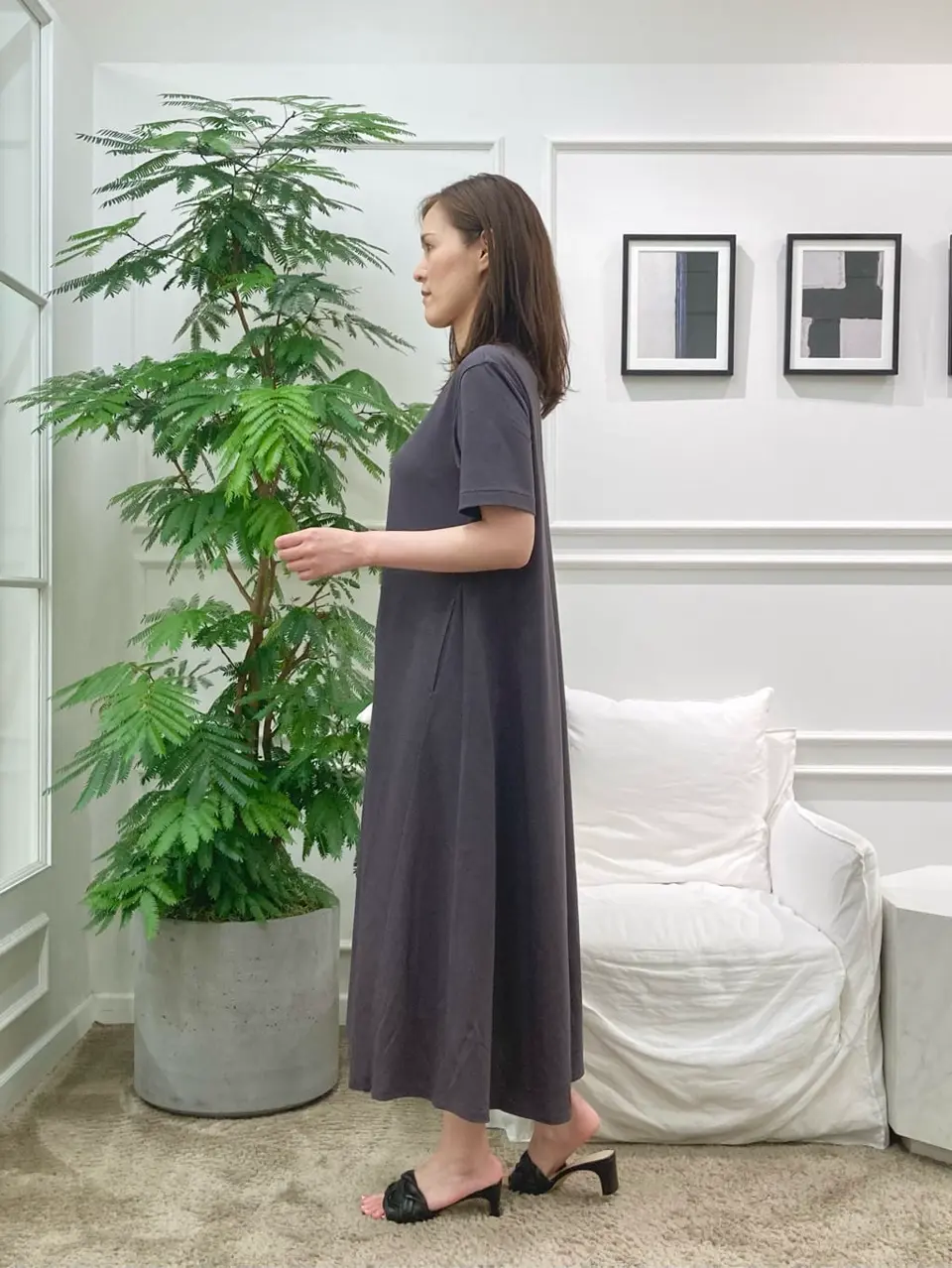 23区 橋本 コーディネート画像