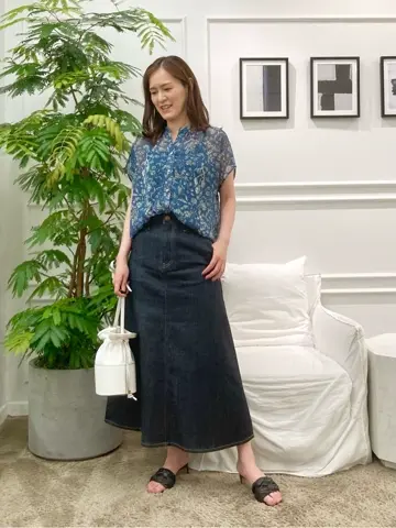 23区 橋本 コーディネート画像