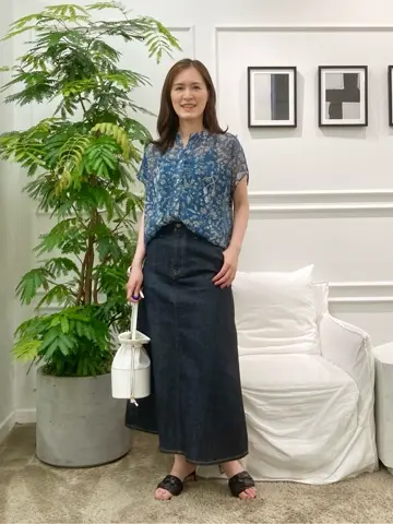 23区 橋本 コーディネート画像