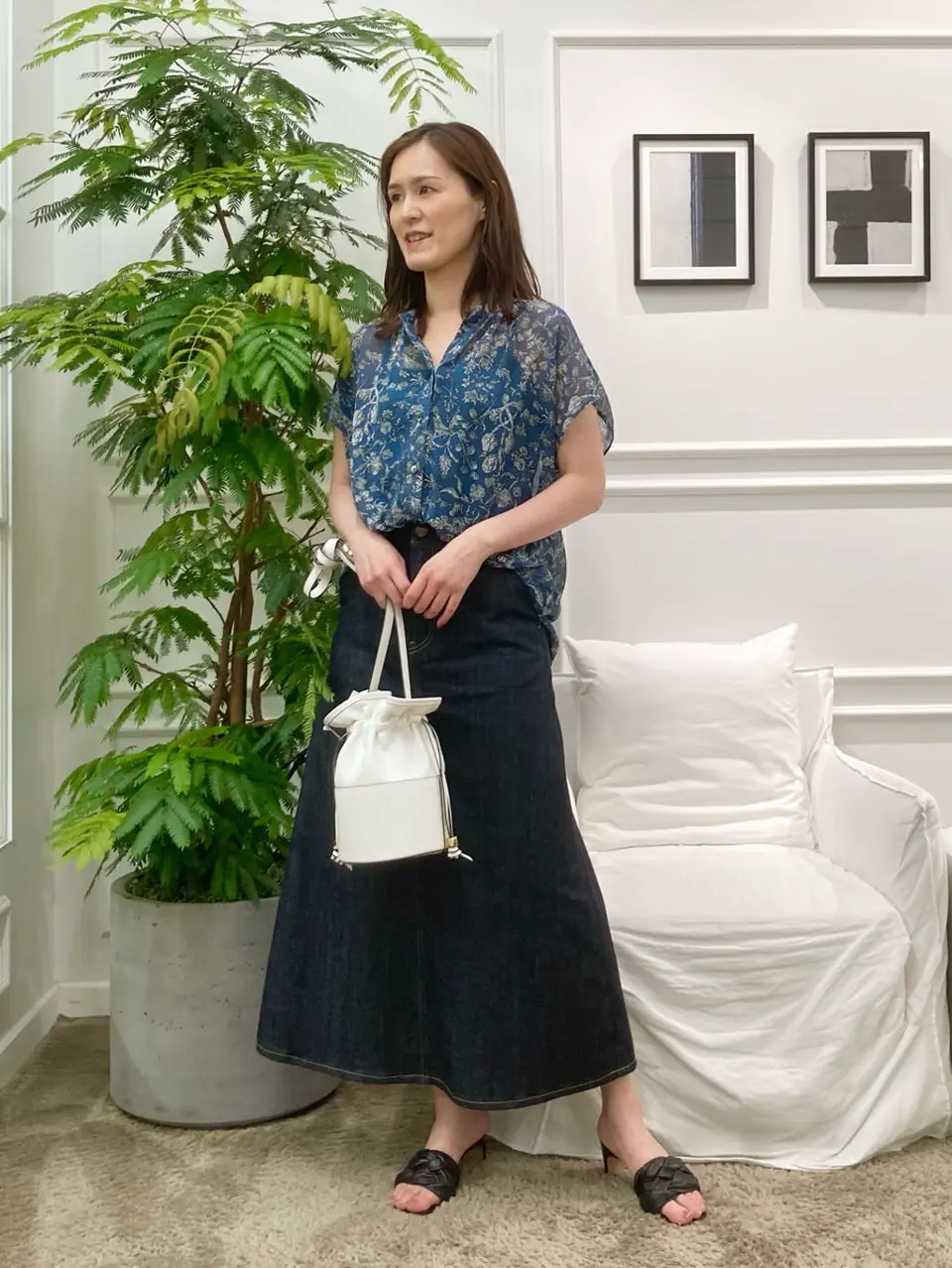 23区 橋本 コーディネート画像