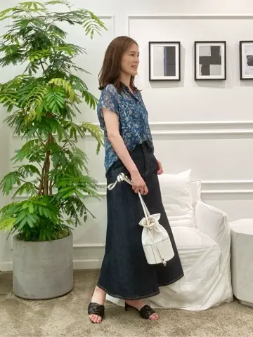 23区 橋本 コーディネート画像