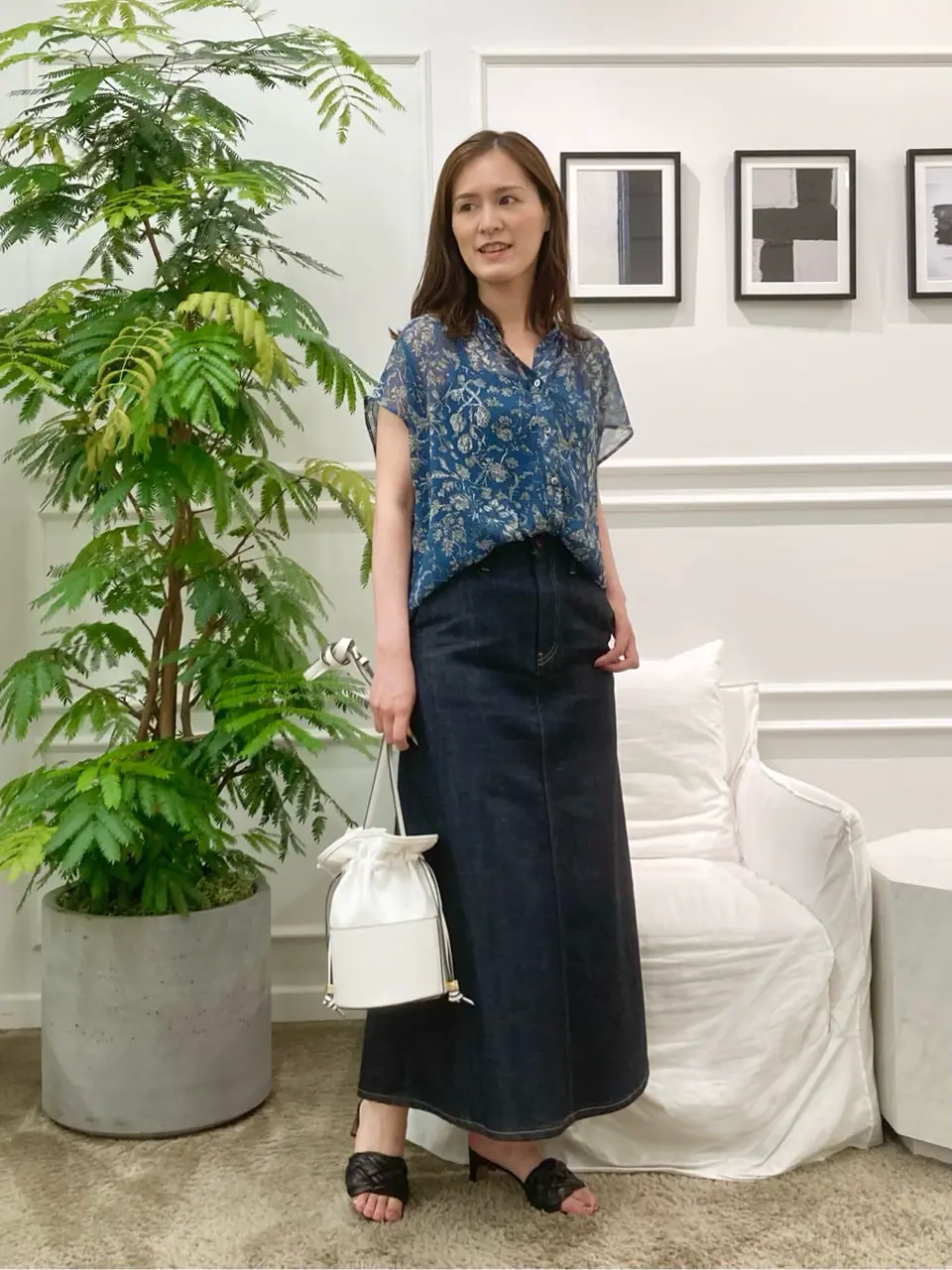 23区 橋本 コーディネート画像