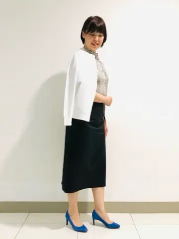 23区 飯野 コーディネート画像