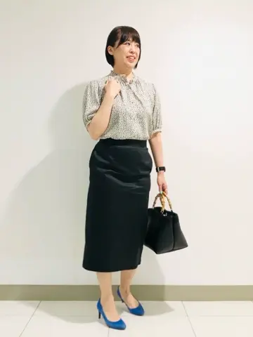 23区 飯野 コーディネート画像