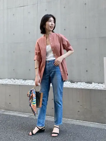 23区 板垣 コーディネート画像