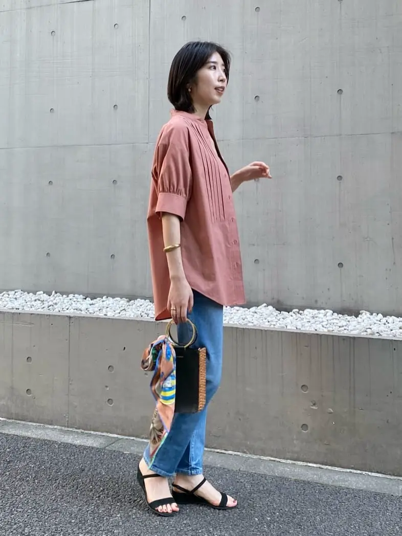 23区 板垣 コーディネート画像