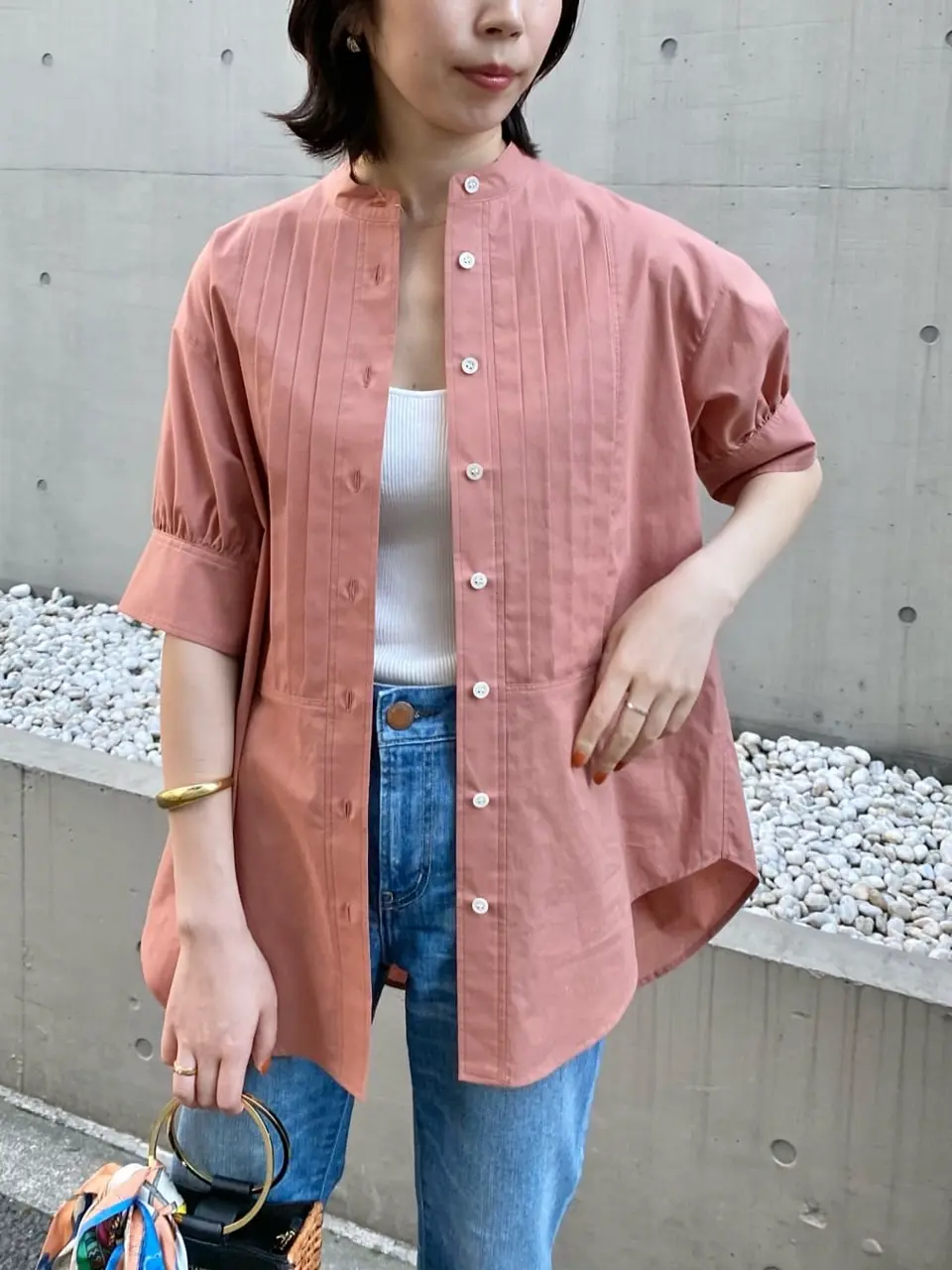 23区 板垣 コーディネート画像