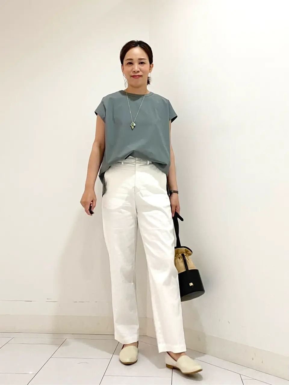 23区 南 コーディネート画像