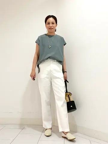 23区 南 コーディネート画像