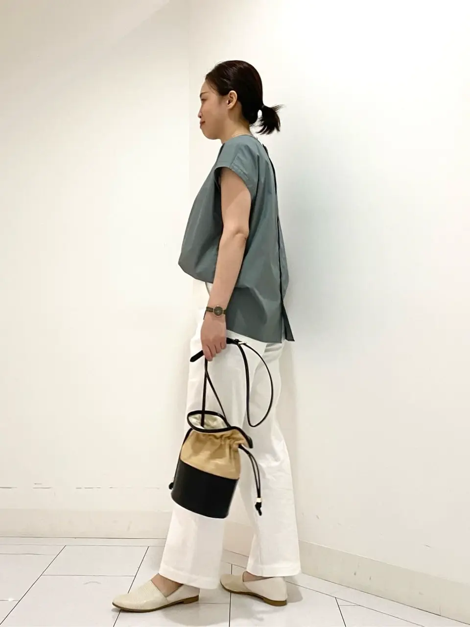 23区 南 コーディネート画像