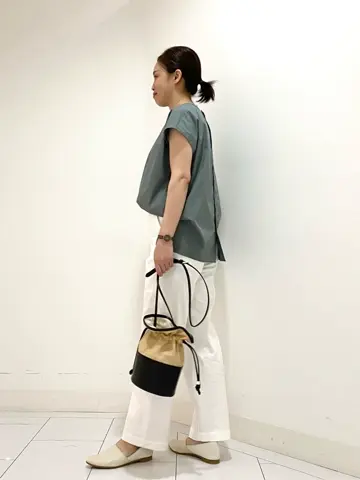 23区 南 コーディネート画像