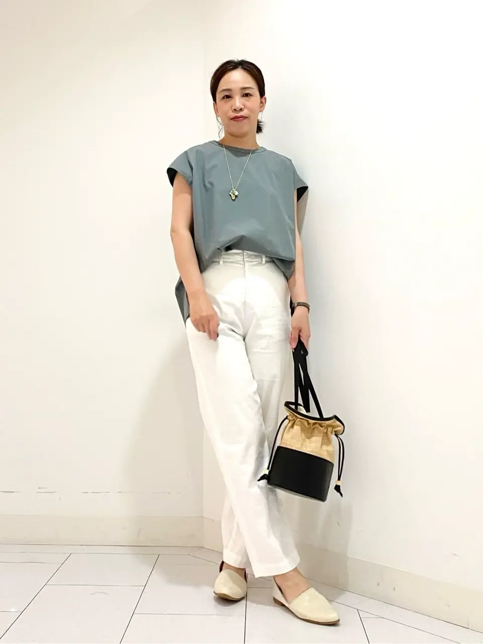 23区 南 コーディネート画像