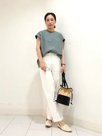 23区 南 コーディネート画像