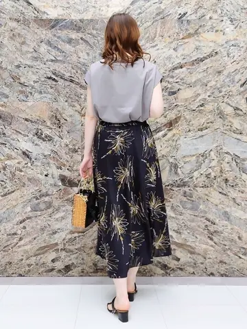 23区 五十立 コーディネート画像