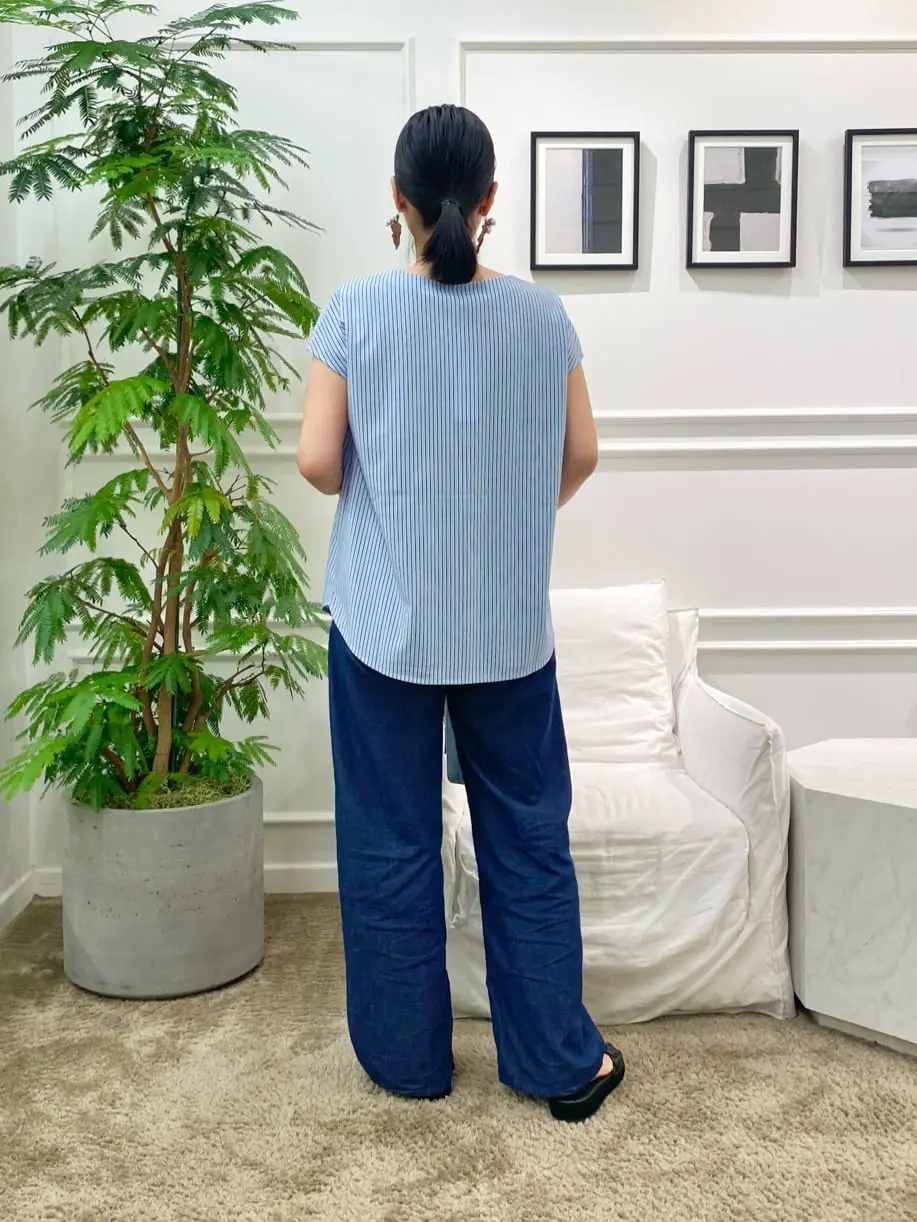 23区 岡本 コーディネート画像