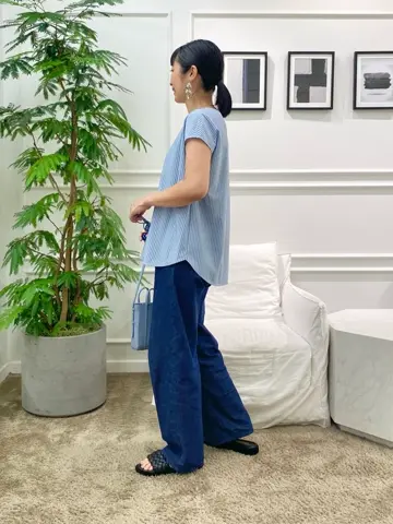 23区 岡本 コーディネート画像