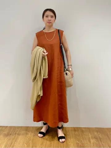 23区 西嶋 コーディネート画像