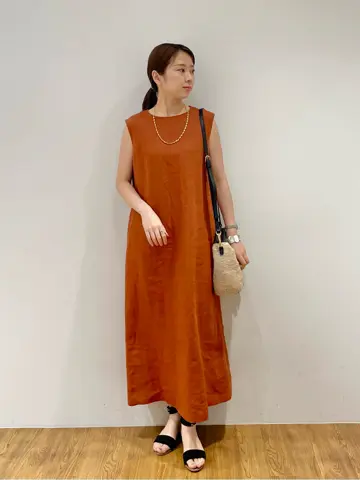 23区 西嶋 コーディネート画像