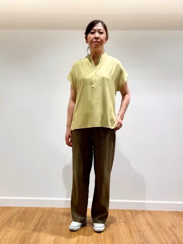 23区 とみざわ コーディネート画像