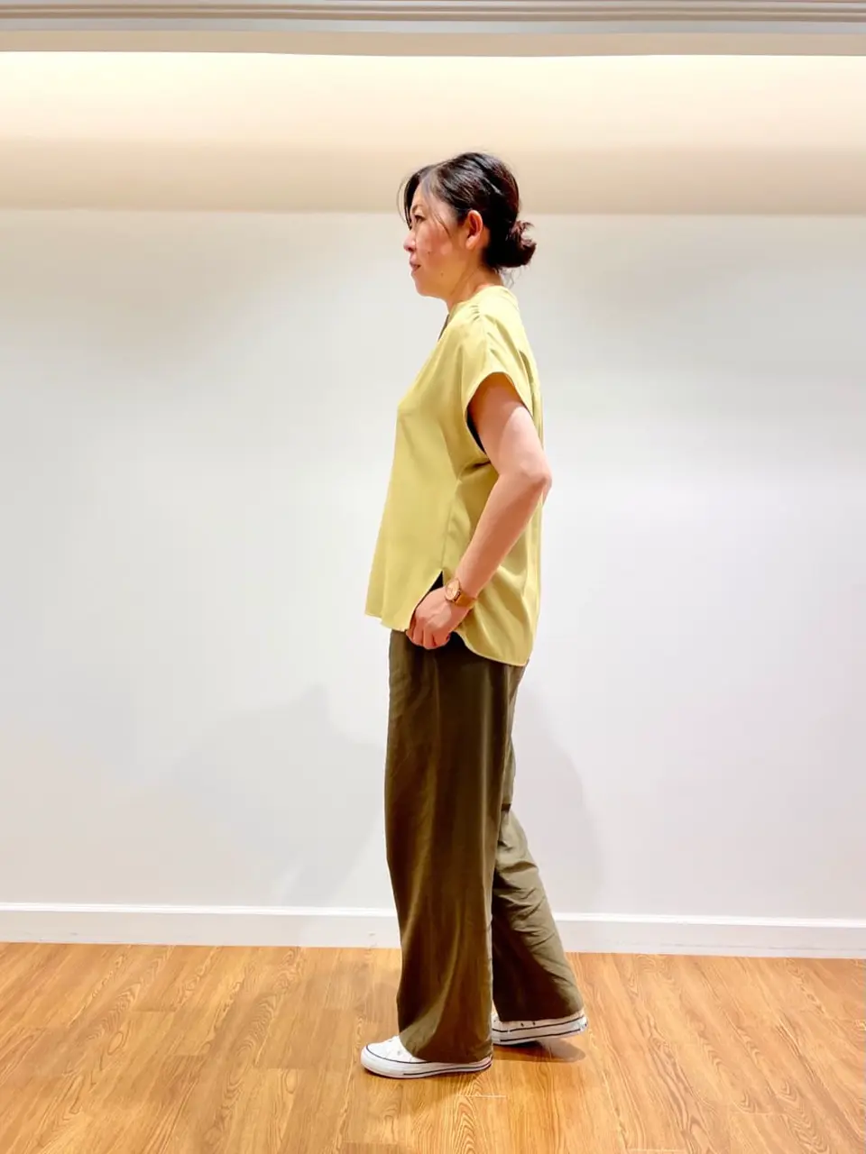 23区 とみざわ コーディネート画像