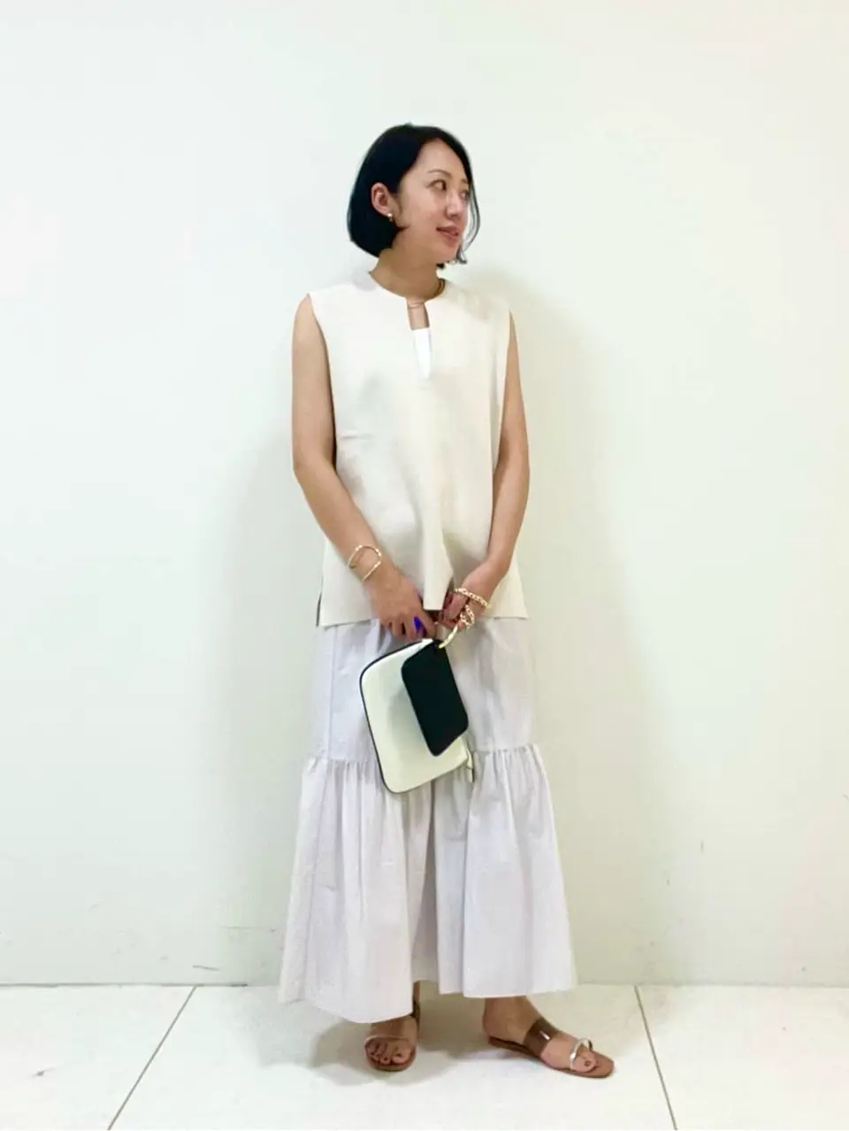 23区 椛田 コーディネート画像