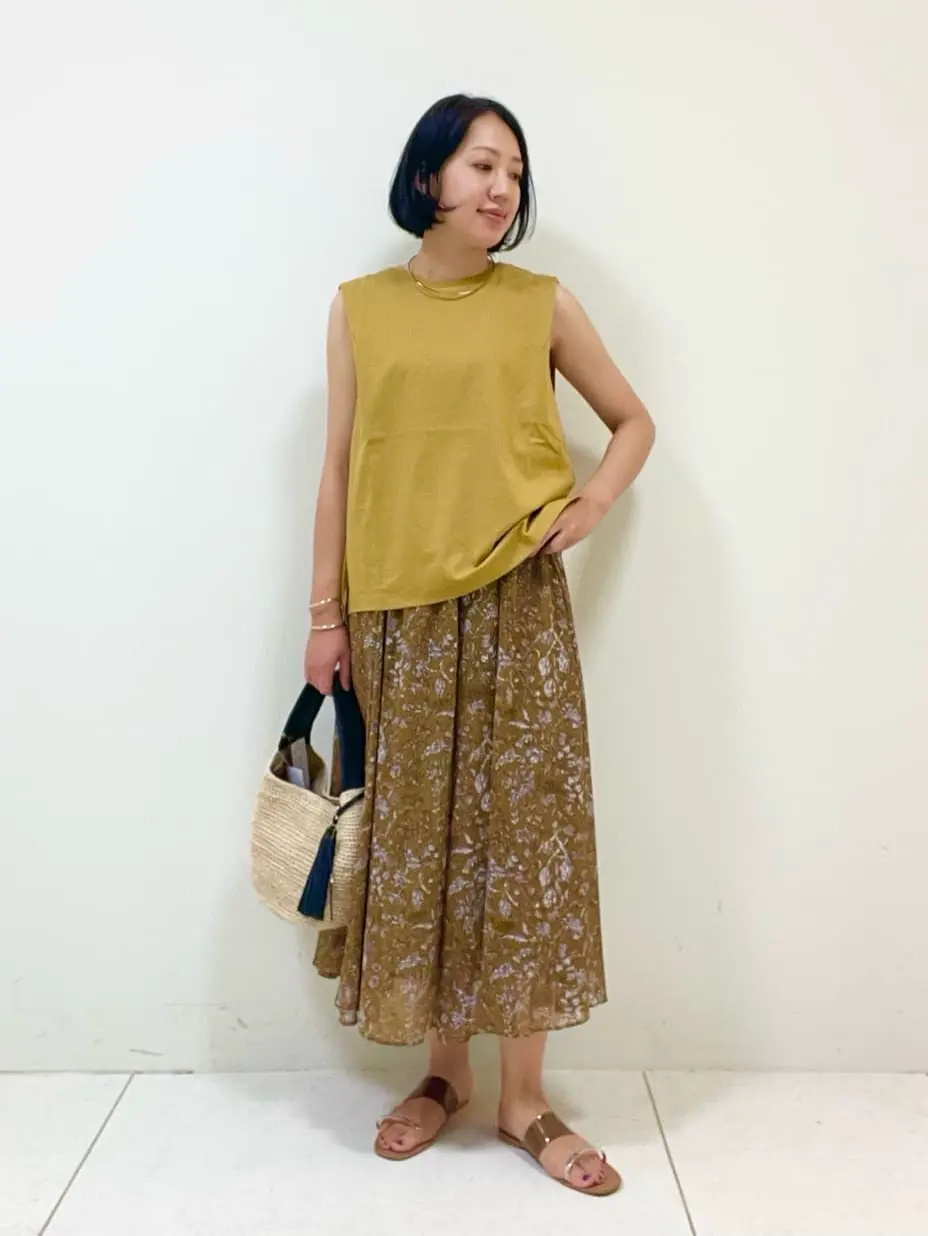  椛田 コーディネート画像