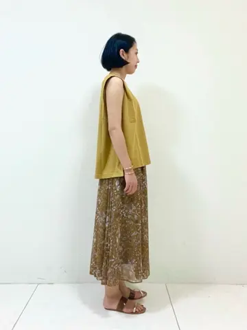 23区 椛田 コーディネート画像