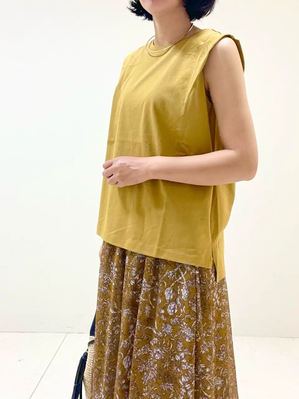 23区 椛田 コーディネート画像