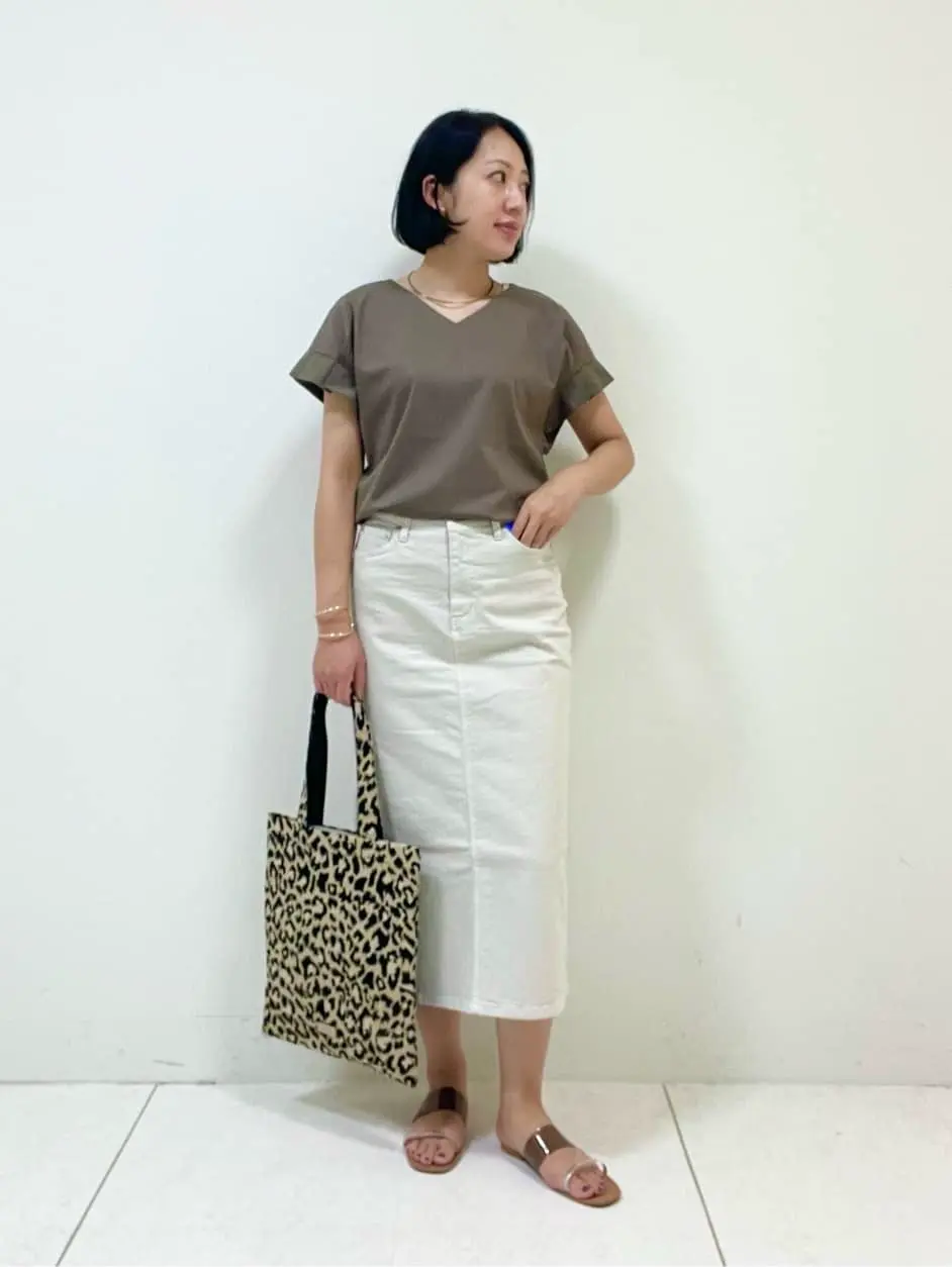  椛田 コーディネート画像