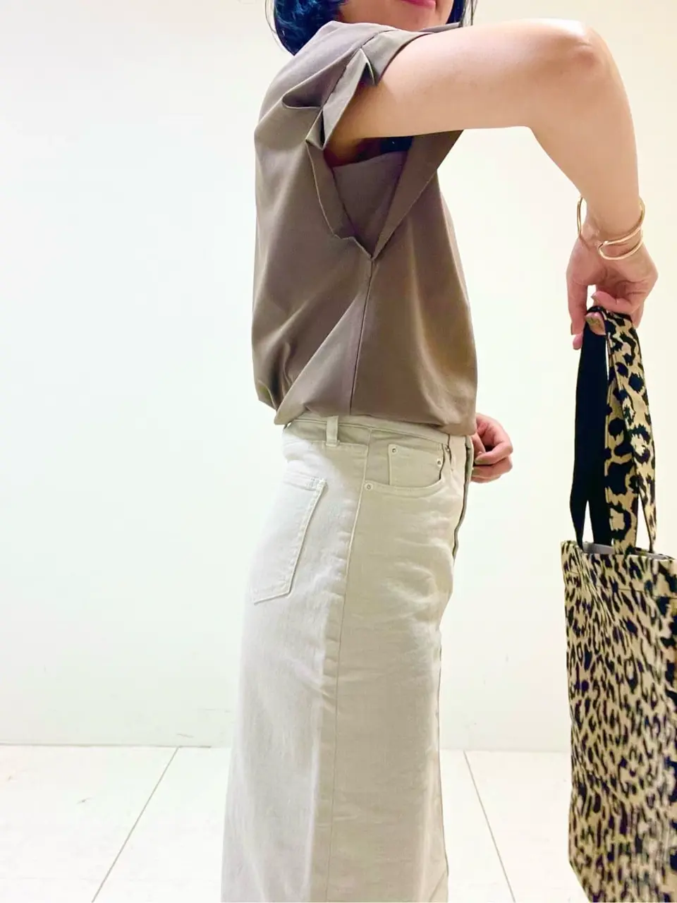 23区 椛田 コーディネート画像