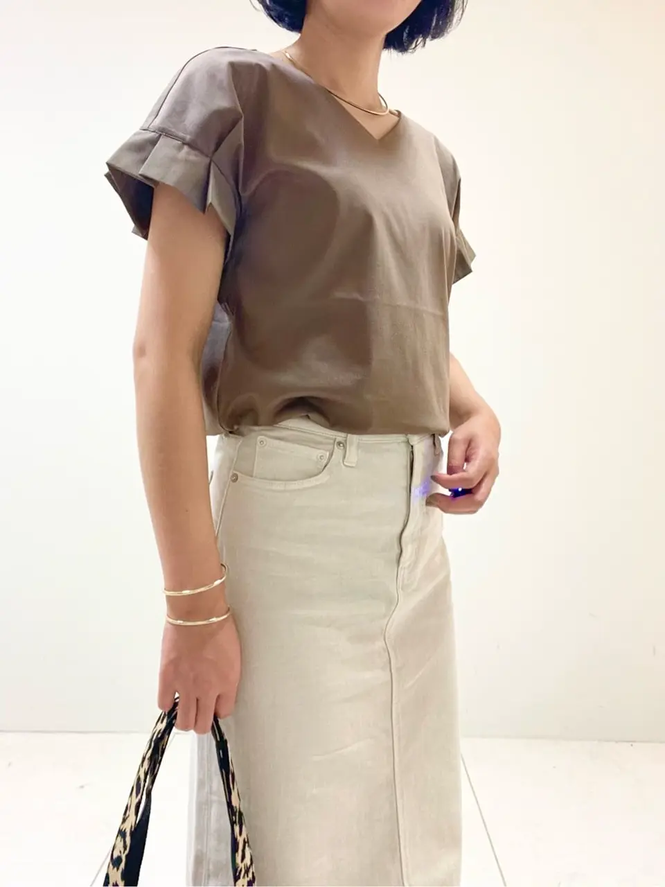 23区 椛田 コーディネート画像