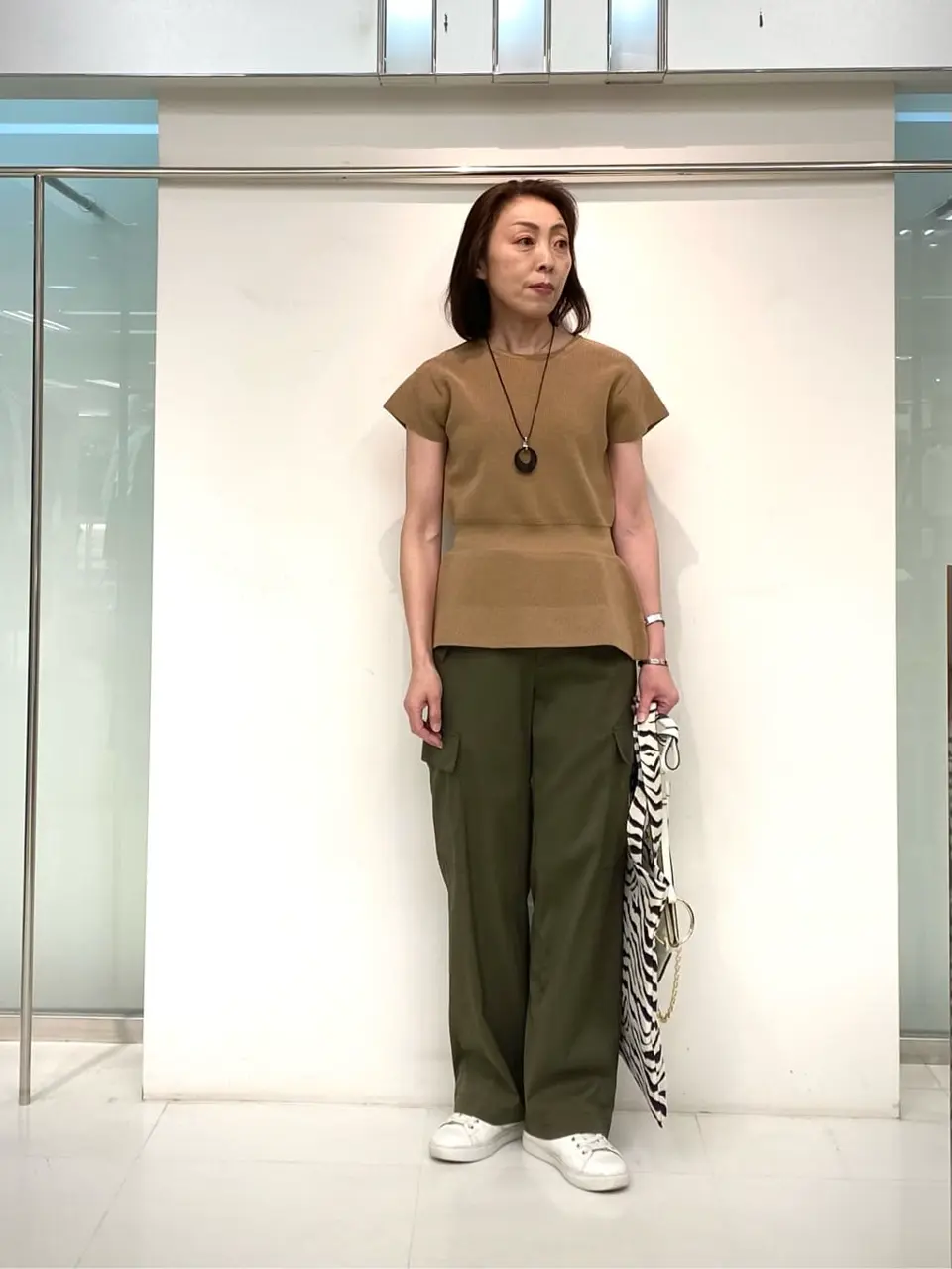 23区 武田 コーディネート画像