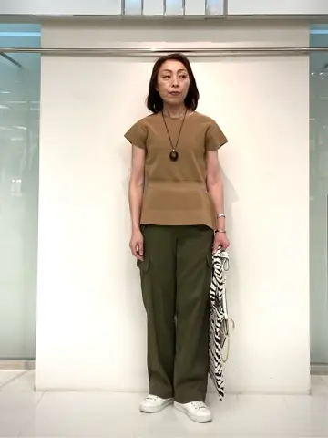 23区 武田 コーディネート画像