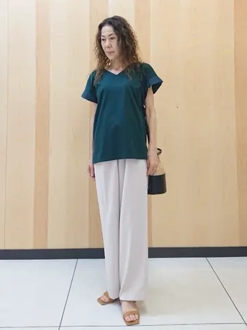 23区 半澤 コーディネート画像