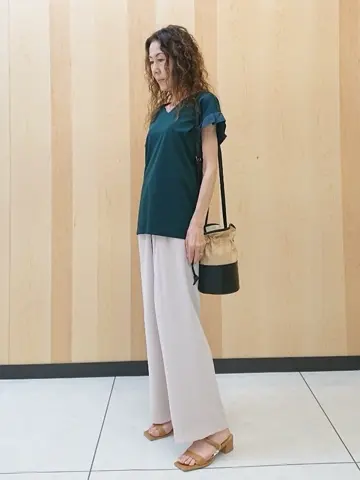 23区 半澤 コーディネート画像