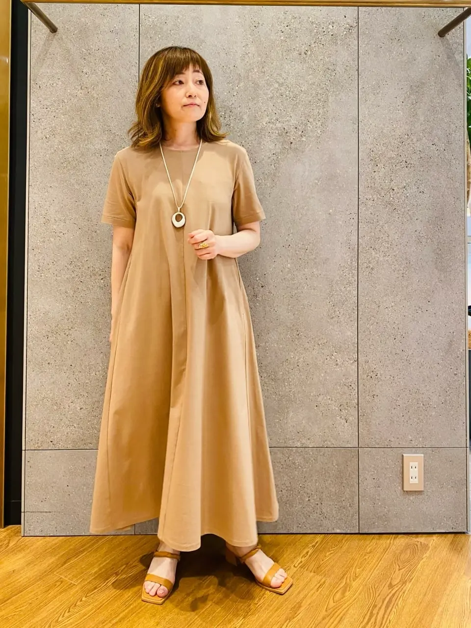 23区 yone  コーディネート画像