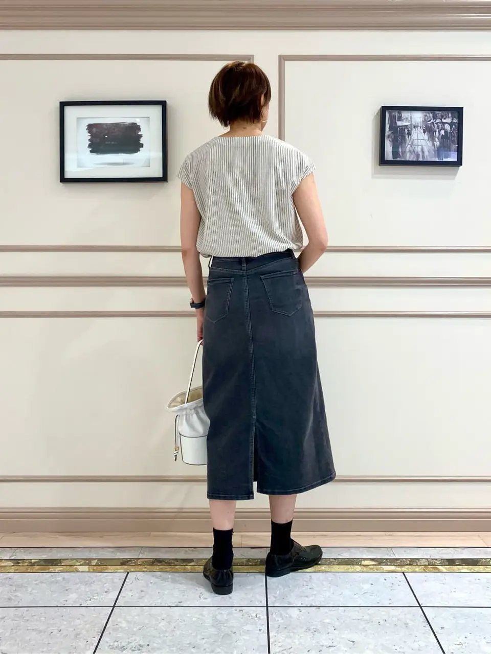 23区 荒川 コーディネート画像