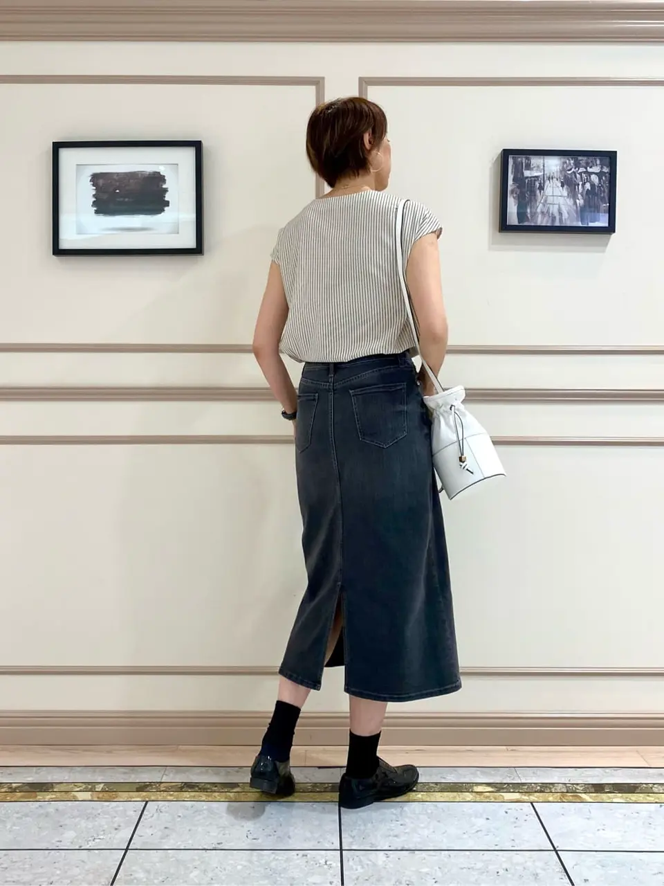 23区 荒川 コーディネート画像