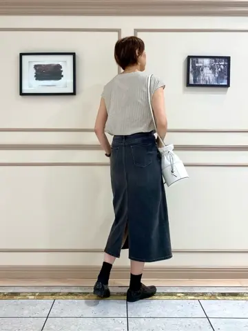 23区 荒川 コーディネート画像