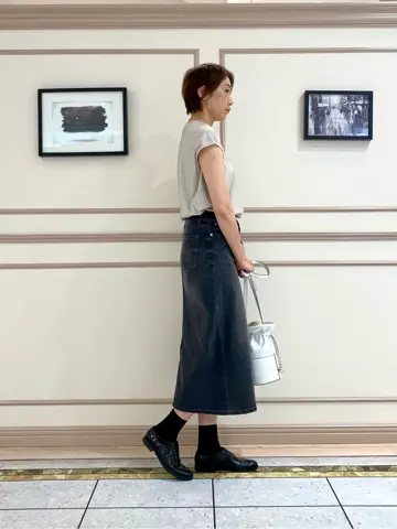 23区 荒川 コーディネート画像