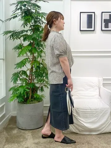 23区 藤原 コーディネート画像