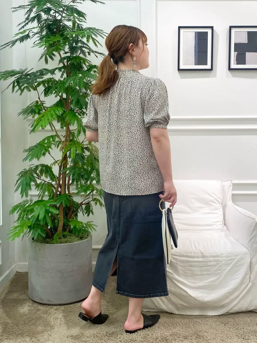 23区 藤原 コーディネート画像